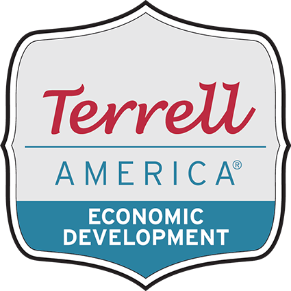 Terrel Economic Development's logo