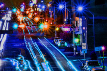 How Terrell Turned a Corner's cover