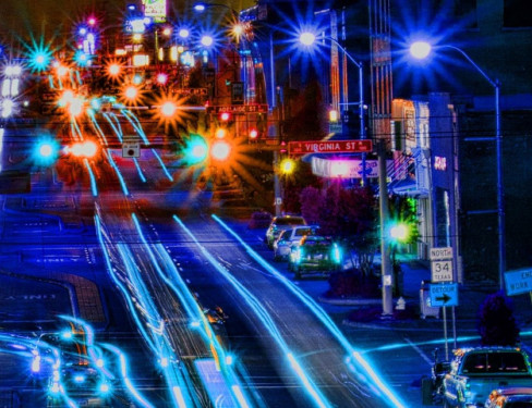 How Terrell Turned a Corner's cover image